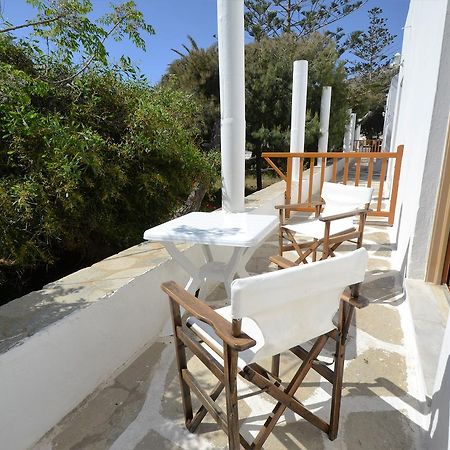 Madoupa Beach Apartments Ornos (Mykonos) Exterior foto