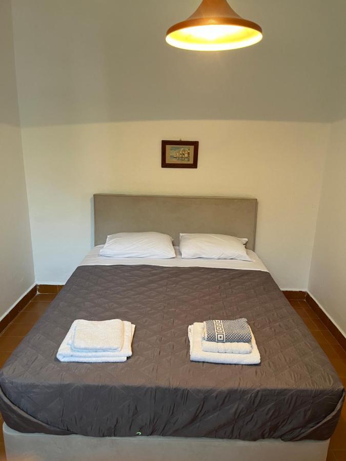 Madoupa Beach Apartments Ornos (Mykonos) Exterior foto
