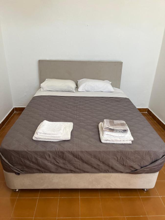 Madoupa Beach Apartments Ornos (Mykonos) Exterior foto