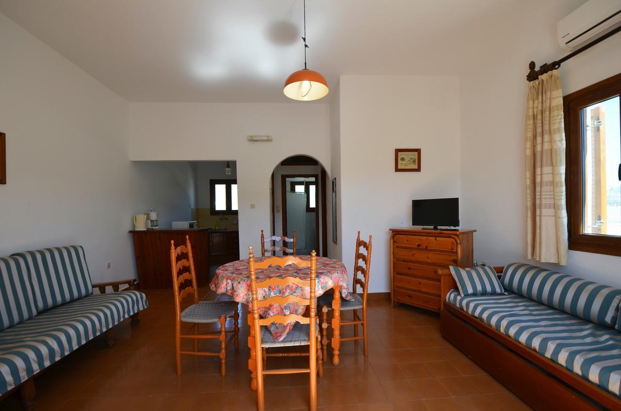 Madoupa Beach Apartments Ornos (Mykonos) Exterior foto